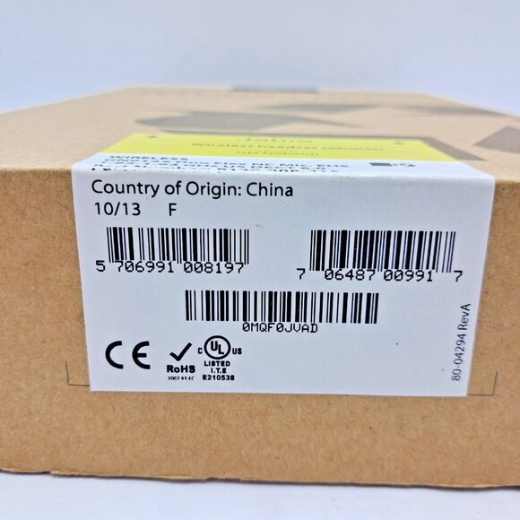 Black Headset with Microphone - Picture 6 of 6